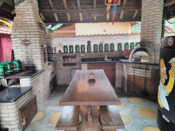 Imagem Casa com 3 Quartos à Venda, 190 m² em Camburi - São Sebastião