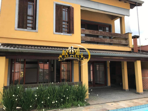 Imagem Casa de Condomínio com 4 Quartos à Venda, 360 m² em Alphaville - Santana De Parnaíba Imagem Casa de Condomínio com 4 Quartos à Venda, 360 m² em Alphaville - Santana De Parnaíba