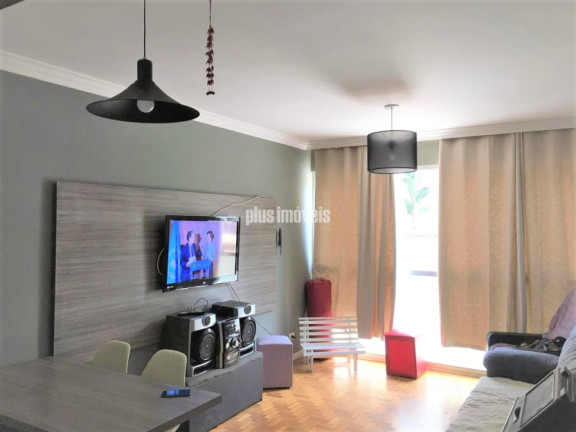 Apartamento com 3 Quartos à Venda, 108 m² em Morumbi - São Paulo