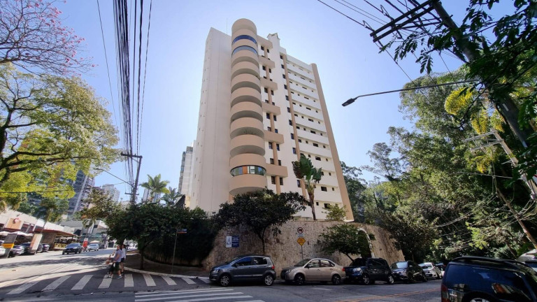 Imagem Apartamento com 4 Quartos à Venda, 195 m² em Jardim Ampliação - São Paulo Imagem Apartamento com 4 Quartos à Venda, 195 m² em Jardim Ampliação - São Paulo