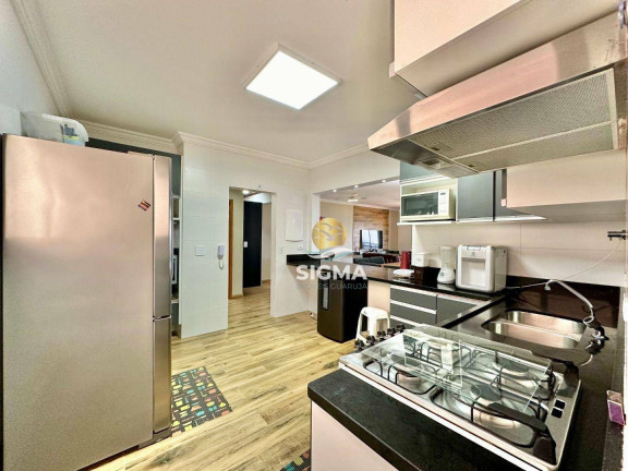 Imagem Apartamento com 3 Quartos à Venda, 140 m² em Tombo - Guarujá Imagem Apartamento com 3 Quartos à Venda, 140 m² em Tombo - Guarujá