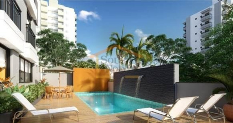 Imagem Apartamento com 3 Quartos à Venda, 83 m² em Chora Menino - São Paulo