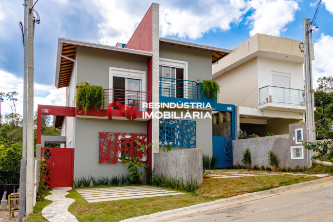 Imagem Sobrado com 3 Quartos à Venda, 136 m² em Sítio Boa Vista - Cotia