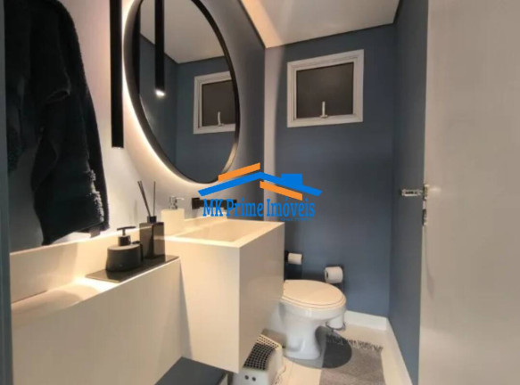 Imagem Apartamento com 3 Quartos à Venda, 95 m² em Vila Gomes - São Paulo