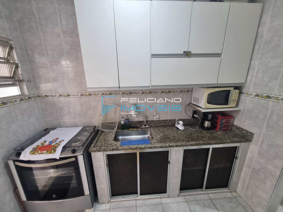 Imagem Kitnet com 1 Quarto à Venda, 32 m² em Mirim - Praia Grande