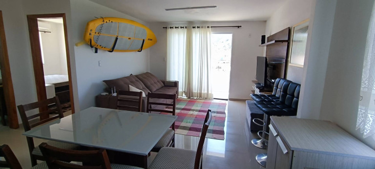 Imagem Apartamento com 2 Quartos à Venda, 65 m² em Zimbros - Bombinhas