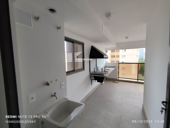 Imagem Imóvel com 2 Quartos à Venda, 91 m² em Brooklin - São Paulo Imagem Imóvel com 2 Quartos à Venda, 91 m² em Brooklin - São Paulo