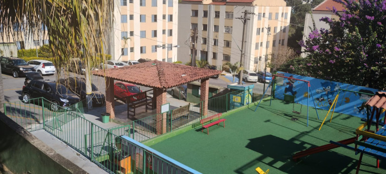 Imagem Apartamento com 2 Quartos para Alugar, 60 m² em Jardim Caiapiá - Cotia Imagem Apartamento com 2 Quartos para Alugar, 60 m² em Jardim Caiapiá - Cotia