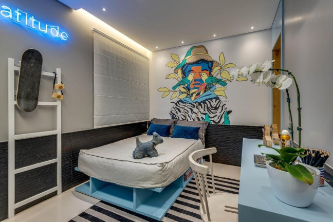 Imagem Apartamento com 4 Quartos à Venda, 215 m² em Setor Bueno - Goiânia Imagem Apartamento com 4 Quartos à Venda, 215 m² em Setor Bueno - Goiânia