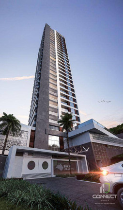 Imagem Apartamento com 2 Quartos à Venda, 64 m² em Praia Brava - Itajaí