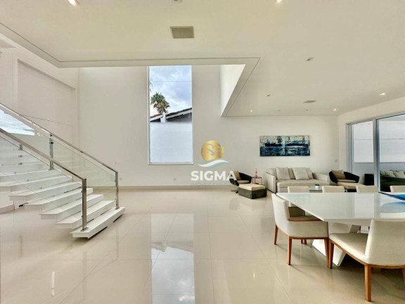 Imagem Casa com 5 Quartos à Venda, 400 m² em Jardim Acapulco - Guarujá