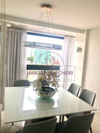 Imagem Apartamento com 4 Quartos à Venda, 180 m² em Itapuã - Vila Velha