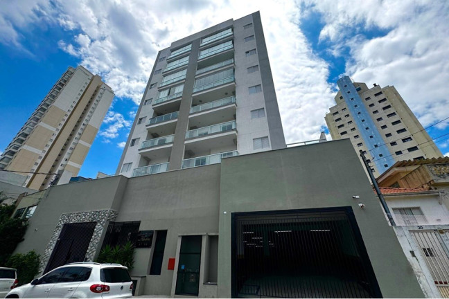 Imagem Apartamento com 1 Quarto à Venda, 33 m² em Vila Formosa - São Paulo