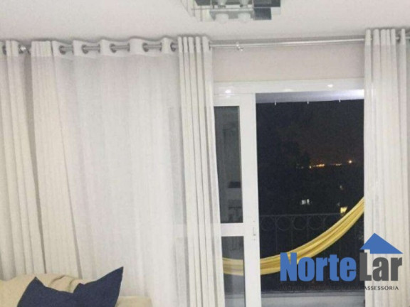 Imagem Apartamento com 2 Quartos à Venda, 94 m² em Vila Ester (zona Norte) - São Paulo