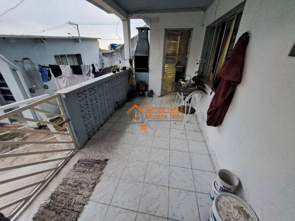 Imagem Sobrado com 3 Quartos à Venda, 200 m² em Vila Barros - Guarulhos Imagem Sobrado com 3 Quartos à Venda, 200 m² em Vila Barros - Guarulhos
