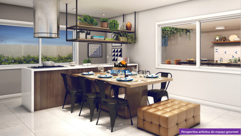 Imagem Apartamento com 2 Quartos à Venda, em Cidade Ademar - São Paulo Imagem Apartamento com 2 Quartos à Venda, em Cidade Ademar - São Paulo