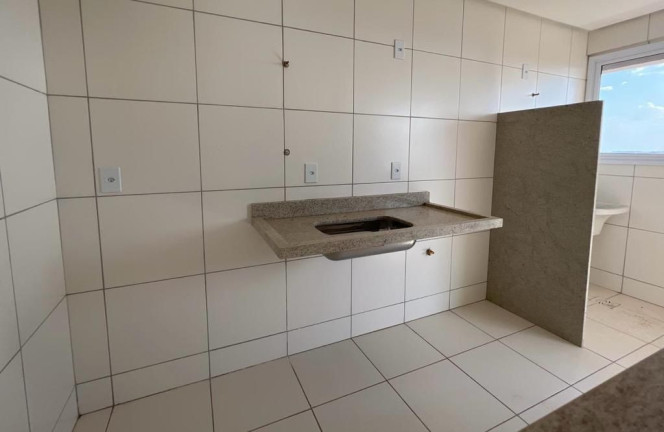 Imagem Apartamento com 2 Quartos à Venda, 60 m² em Setor Faiçalville - Goiânia