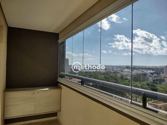 Imagem Apartamento com 2 Quartos à Venda, 70 m² em Mansões Santo Antônio - Campinas