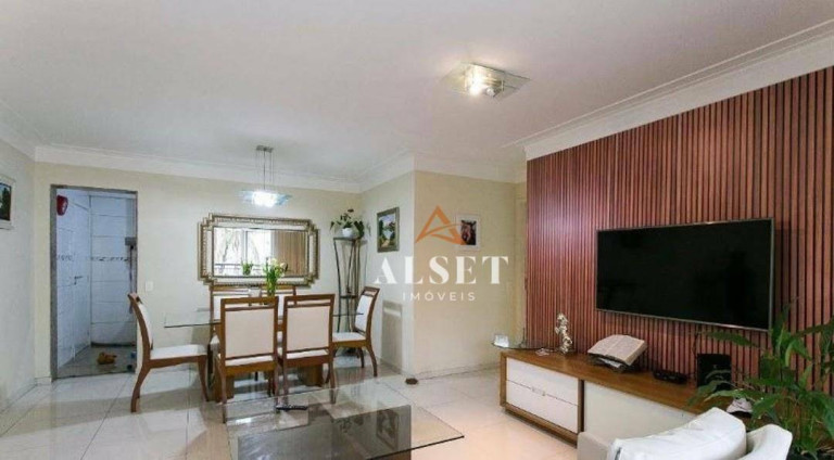 Imagem Apartamento com 2 Quartos à Venda, 121 m² em Anália Franco - São Paulo
