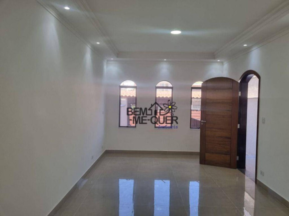 Sobrado com 3 Quartos à Venda, 234 m² em Parque São Domingos - São Paulo