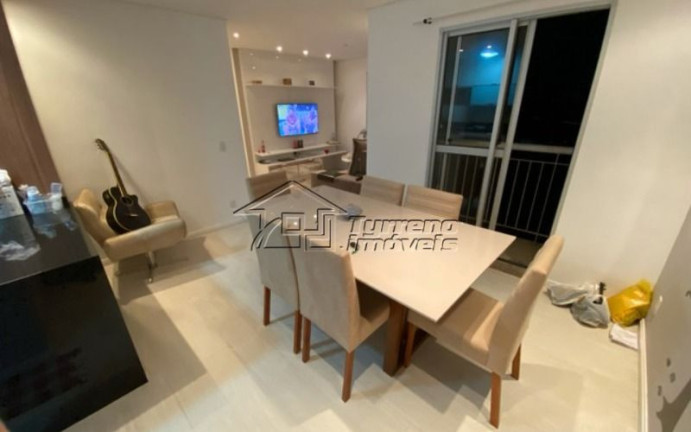 Apartamento com 2 Quartos à Venda, 60 m² em Parque Residencial Flamboyant  - São José Dos Campos