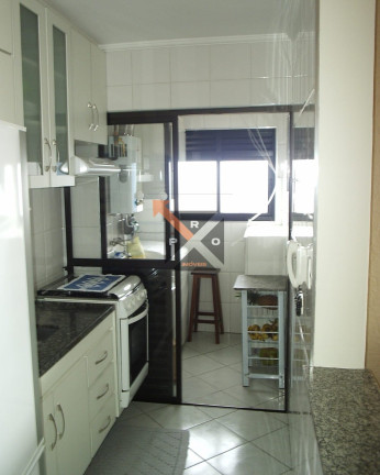 Imagem Imóvel com 2 Quartos à Venda, 52 m² em Saúde - São Paulo
