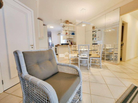 Imagem Apartamento com 3 Quartos à Venda, 96 m² em Riviera De São Lourenço - Bertioga