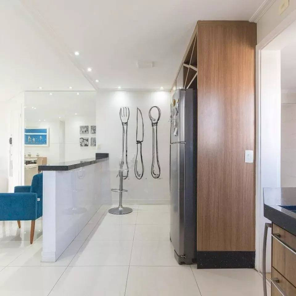 Imagem Apartamento com 3 Quartos à Venda, 126 m² em Mooca - São Paulo
