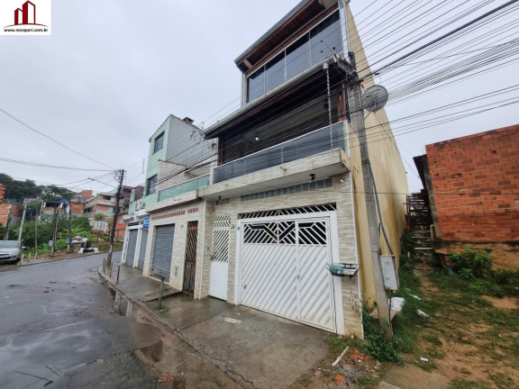 Sobrado com 3 Quartos à Venda,  em Residencial São Luis - Francisco Morato
