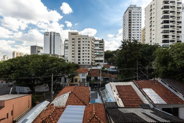 Imagem Apartamento com 2 Quartos à Venda, 56 m² em Vila Madalena - São Paulo