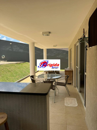 Imagem Casa de Condomínio com 3 Quartos à Venda, 340 m² em Jardim Indaia - Embu Das Artes Imagem Casa de Condomínio com 3 Quartos à Venda, 340 m² em Jardim Indaia - Embu Das Artes