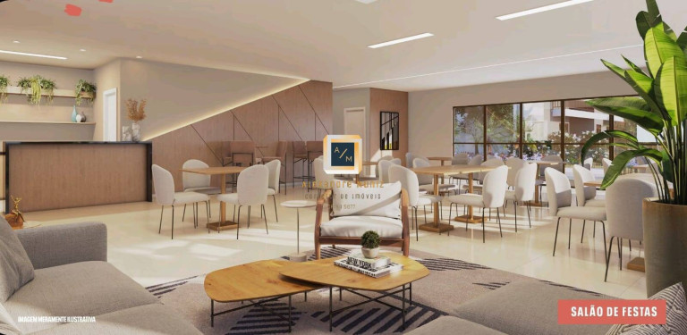 Imagem Apartamento com 2 Quartos à Venda, 53 m² em Presidente Kennedy - Fortaleza Imagem Apartamento com 2 Quartos à Venda, 53 m² em Presidente Kennedy - Fortaleza