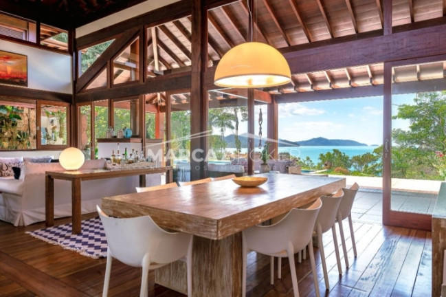 Imagem Sobrado com 4 Quartos à Venda, 4.800 m² em Praia Dura - Ubatuba