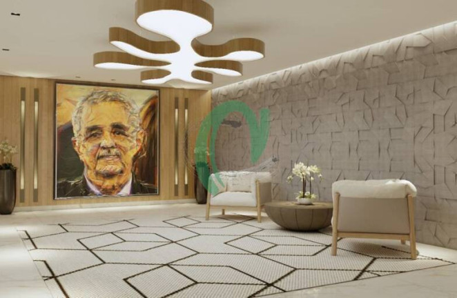 Imagem Apartamento com 3 Quartos à Venda, 106 m² em Forte - Praia Grande