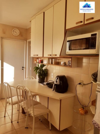 Imagem Apartamento com 3 Quartos à Venda, 90 m² em Vila Industrial - Campinas
