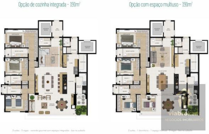 Imagem Apartamento à Venda,  em Vila Do Golf - Ribeirão Preto