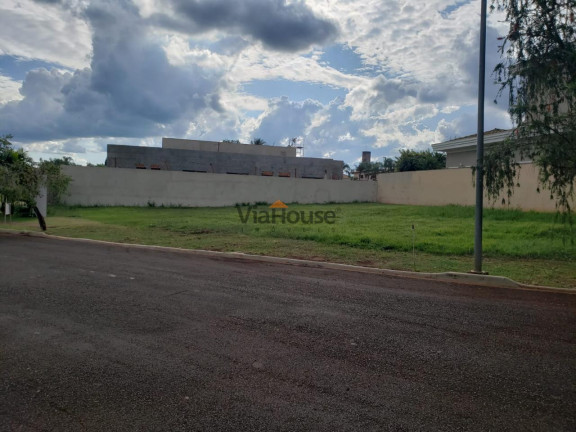 Terreno em Condomínio à Venda, 623 m² em Vila Europa - Bonfim Paulista (ribeirão Preto)