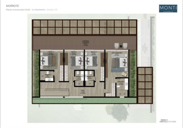 Imagem Casa com 4 Quartos à Venda, 470 m² em Portobello - Angra Dos Reis