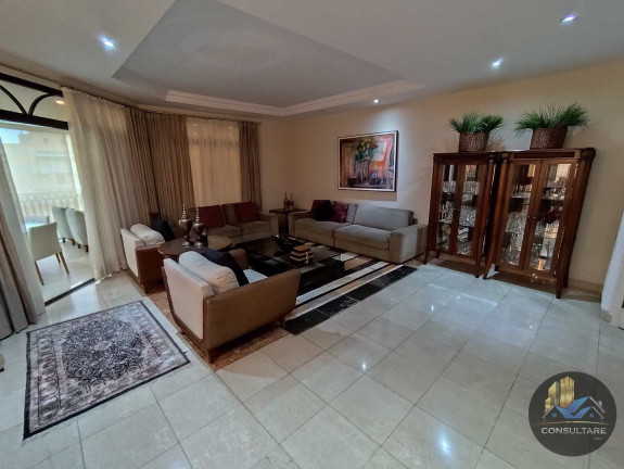 Imagem Apartamento com 4 Quartos à Venda, 209 m² em Boqueirão - Santos Imagem Apartamento com 4 Quartos à Venda, 209 m² em Boqueirão - Santos