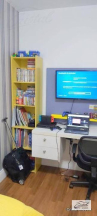 Imagem Apartamento com 3 Quartos à Venda, 108 m² em Jardim Bonfiglioli - São Paulo