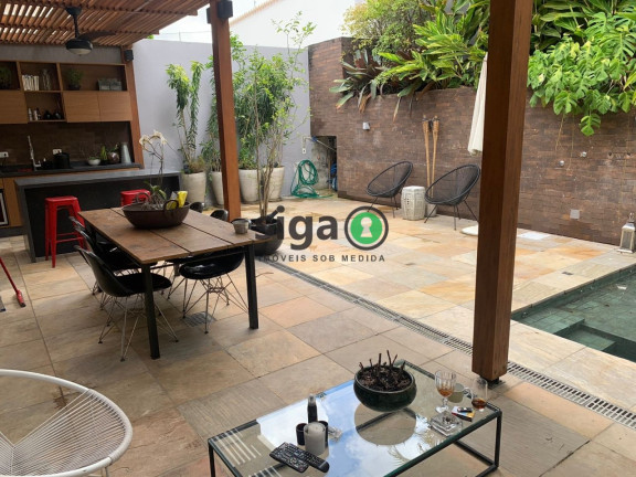 Imagem Casa com 4 Quartos à Venda, 320 m² em Vila Sônia - São Paulo Imagem Casa com 4 Quartos à Venda, 320 m² em Vila Sônia - São Paulo