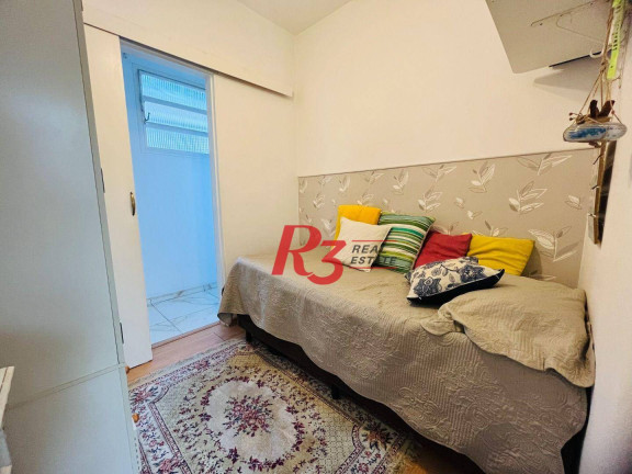 Imagem Apartamento com 3 Quartos à Venda, 113 m² em Marapé - Santos Imagem Apartamento com 3 Quartos à Venda, 113 m² em Marapé - Santos