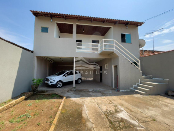 Imagem Casa com 3 Quartos à Venda,  em Castanheira - Porto Velho