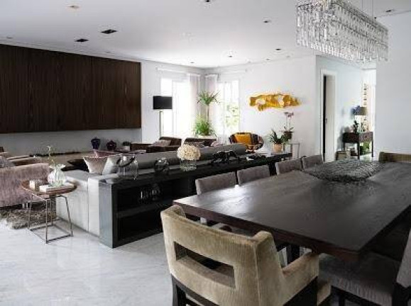 Imagem Casa com 6 Quartos à Venda, 681 m² em Alphaville - Barueri