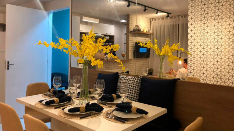 Imagem Imóvel com 2 Quartos à Venda, 41 m² em Tribobó - São Gonçalo