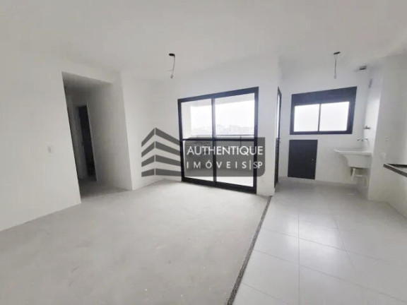 Apartamento com 2 Quartos à Venda, 58 m² em Baeta Neves - São Bernardo Do Campo