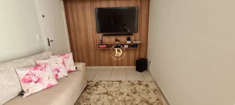 Imagem Apartamento com 2 Quartos à Venda, 57 m² em Jardim Torrão De Ouro - São José Dos Campos