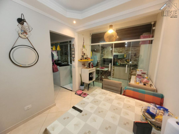 Imagem Casa com 3 Quartos para Alugar, 120 m² em Parque Dos Ipês - São José Dos Campos