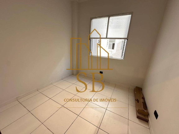 Imagem Apartamento com 1 Quarto à Venda, 38 m² em Centro - São Vicente Imagem Apartamento com 1 Quarto à Venda, 38 m² em Centro - São Vicente