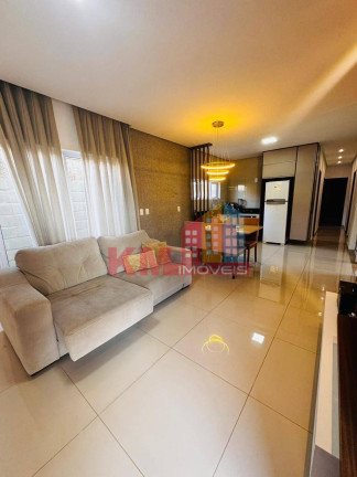 Imagem Casa de Condomínio com 4 Quartos à Venda, 159 m² em Bela Vista - Mossoró Imagem Casa de Condomínio com 4 Quartos à Venda, 159 m² em Bela Vista - Mossoró
